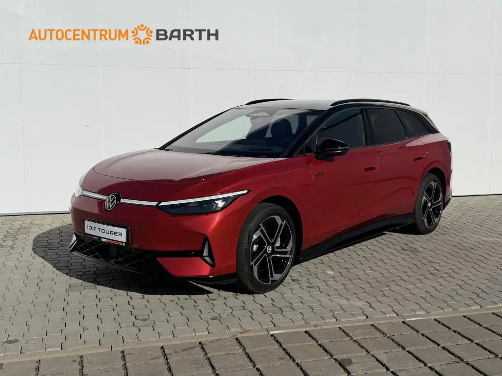 Volkswagen ID.7 Tourer GTX People 86kWh 4Motion  / kW