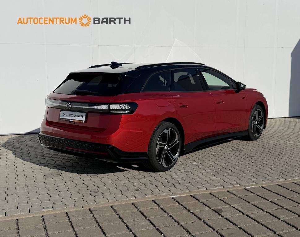 Volkswagen ID.7 Tourer GTX People 86kWh 4Motion  / kW