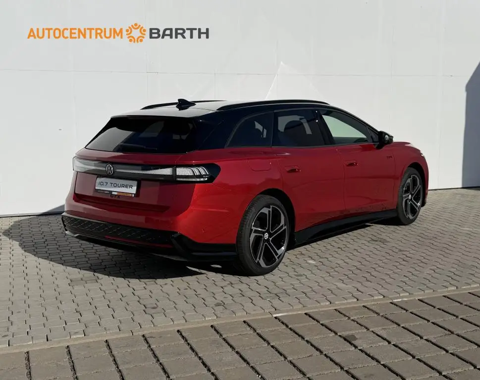 Volkswagen ID.7 Tourer GTX People 86kWh 4Motion  / kW