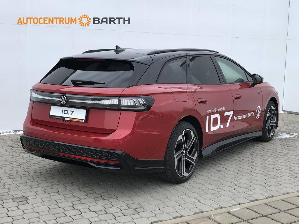 Volkswagen ID.7 Tourer GTX People baterie 86kWh  / 250kW