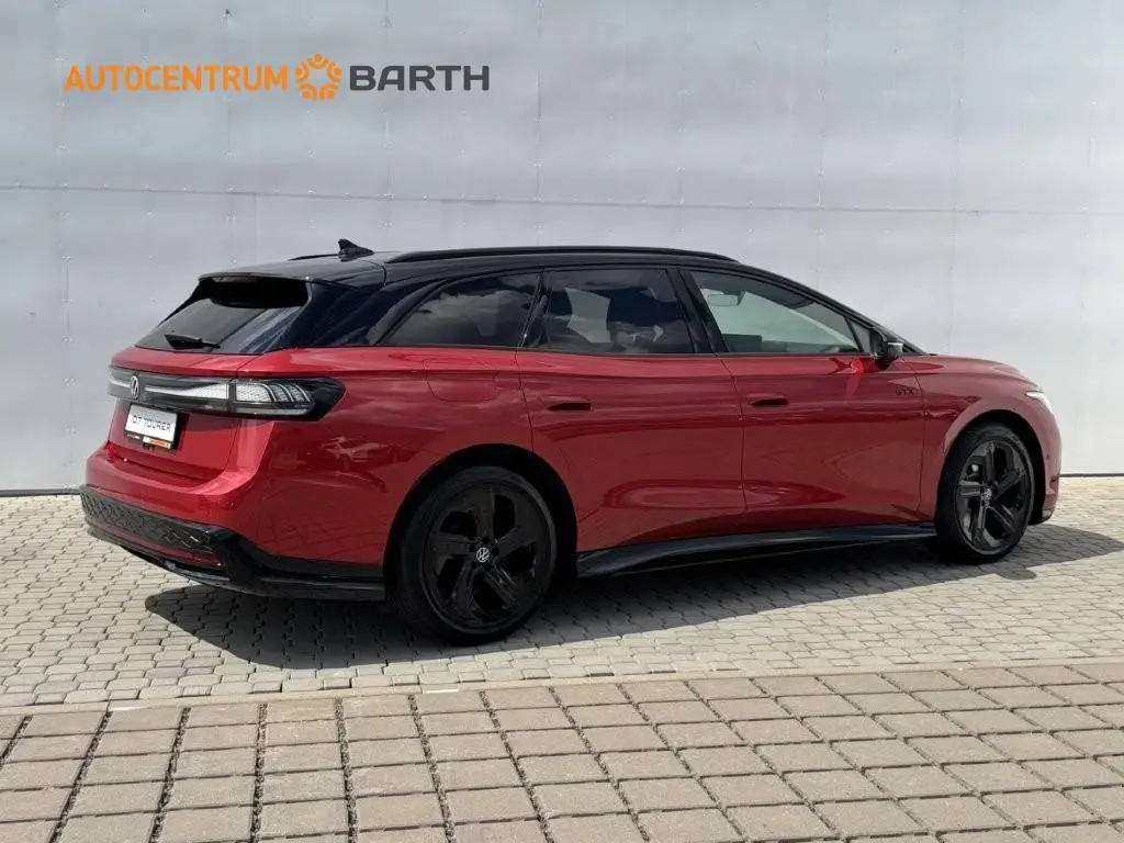 Volkswagen ID.7 Tourer People baterie 86kWh 4M  / 250kW