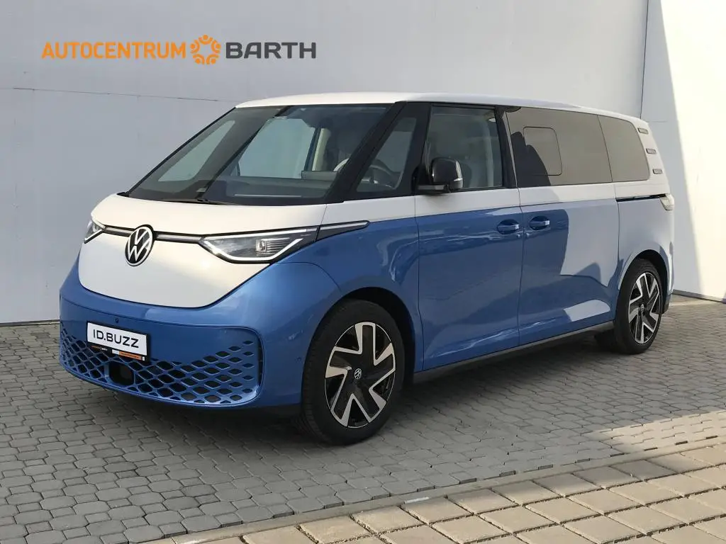 Volkswagen ID. Buzz Long Pro  / 210kW