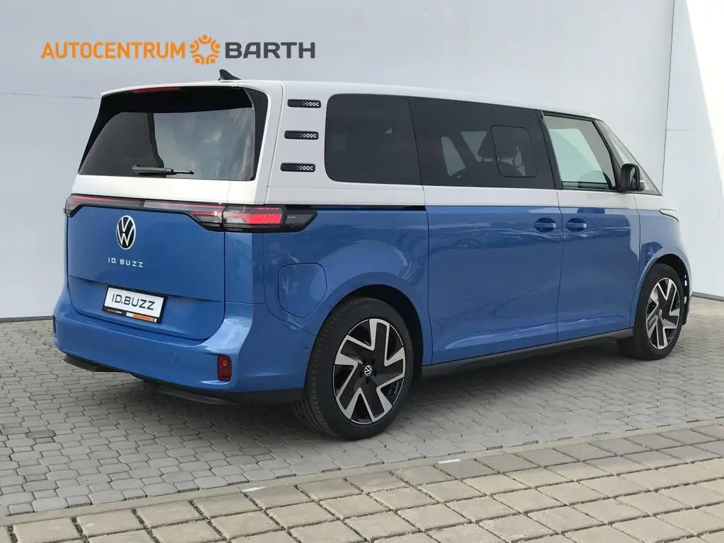 Volkswagen ID. Buzz Long Pro  / 210kW