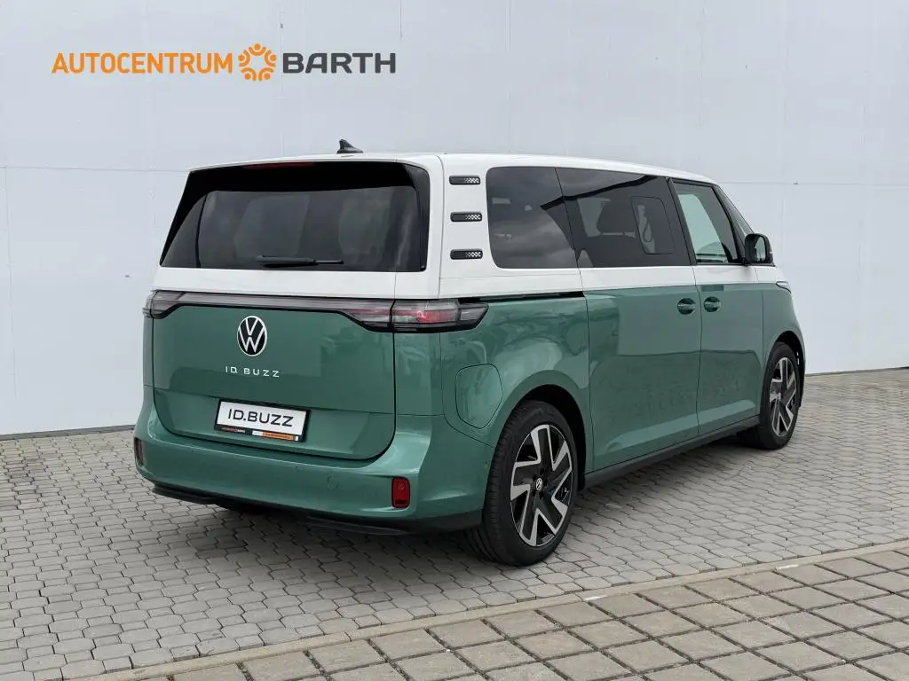 Volkswagen ID. Buzz Long Pro 86kWh  / 210kW