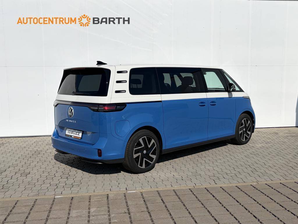Volkswagen ID. Buzz Long Pro 86kWh  / 210kW