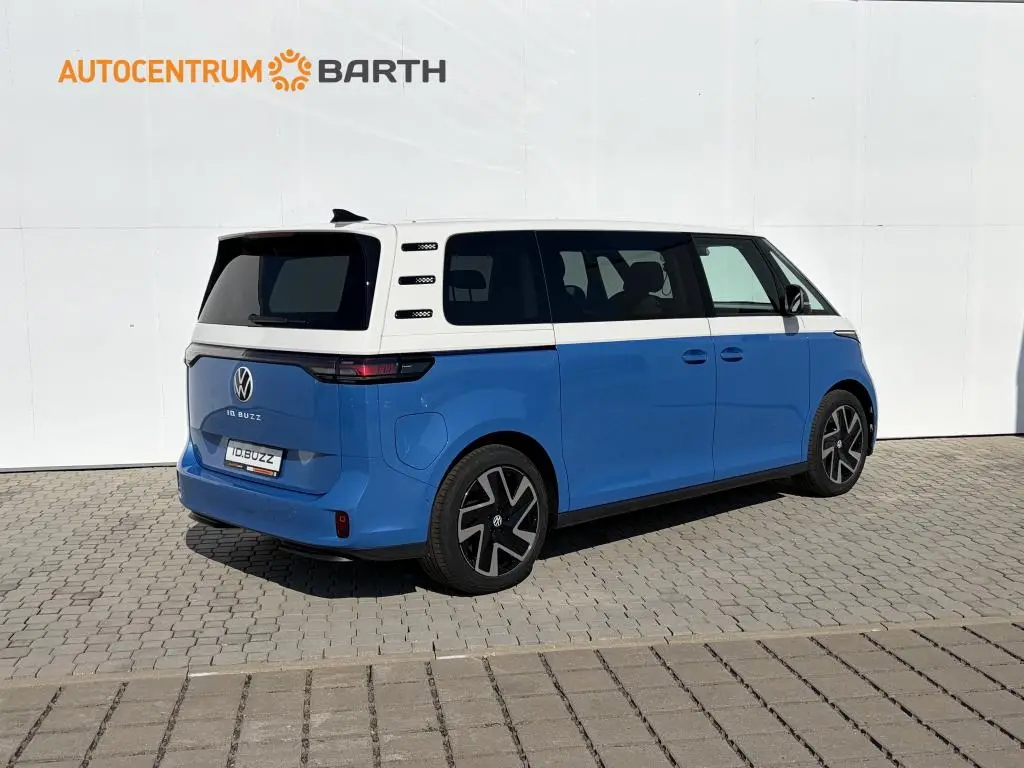 Volkswagen ID. Buzz Long Pro 86kWh  / 210kW