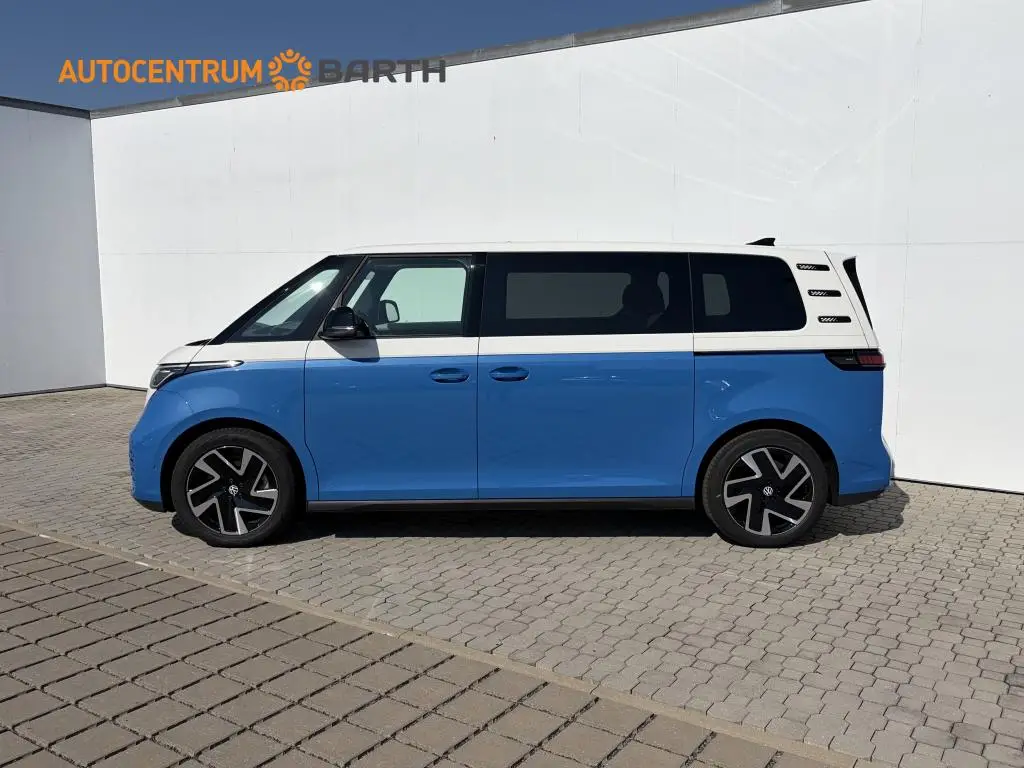 Volkswagen ID. Buzz Long Pro 86kWh  / 210kW