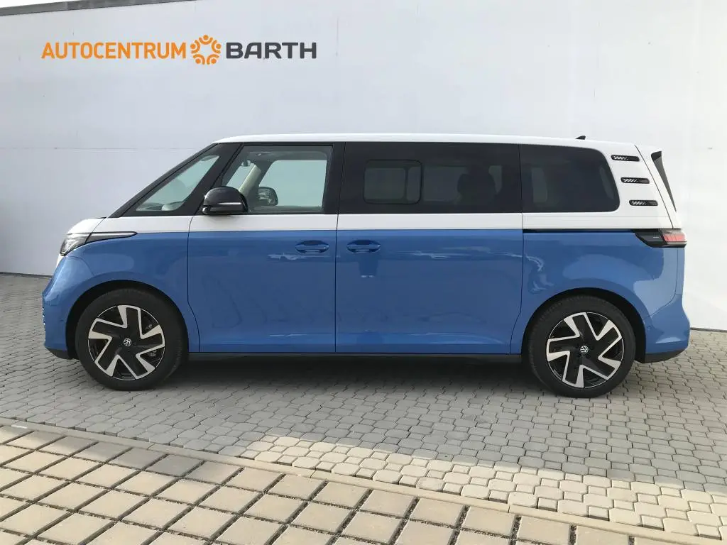 Volkswagen ID. Buzz Long Pro 86kWh  / 210kW