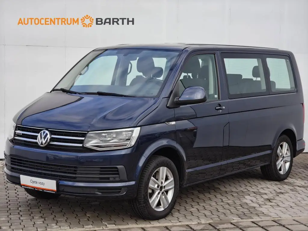Volkswagen Multivan 4MOT EU6 2,0TDI / 110kW