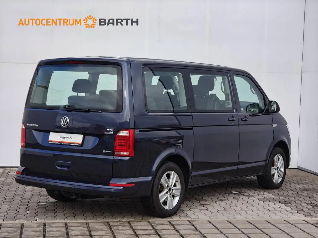 Volkswagen Multivan 4MOT EU6 2,0TDI / 110kW
