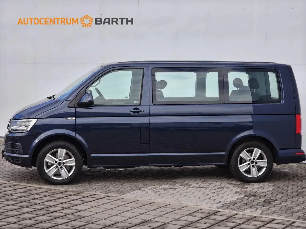 Volkswagen Multivan 4MOT EU6 2,0TDI / 110kW