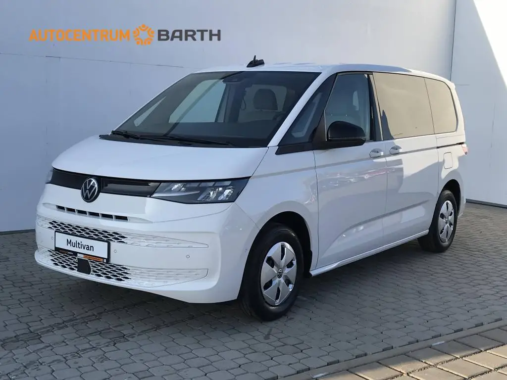 Volkswagen Multivan 7DSG 2,0TDi / 110kW