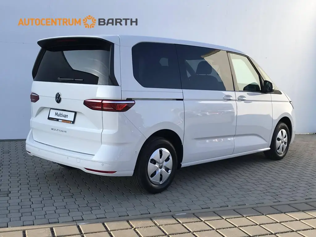 Volkswagen Multivan 7DSG 2,0TDi / 110kW