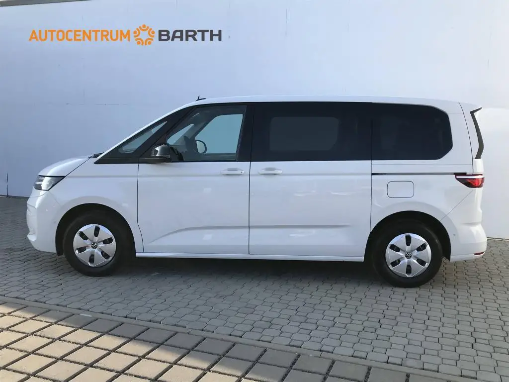 Volkswagen Multivan 7DSG 2,0TDI / 110kW