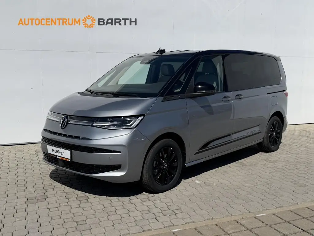 Volkswagen Multivan Life 7DSG 2,0TDI / 110kW