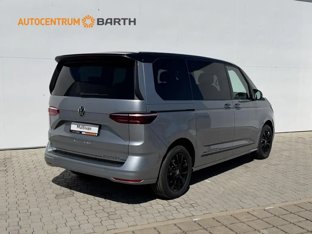 Volkswagen Multivan Life 7DSG 2,0TDI / 110kW