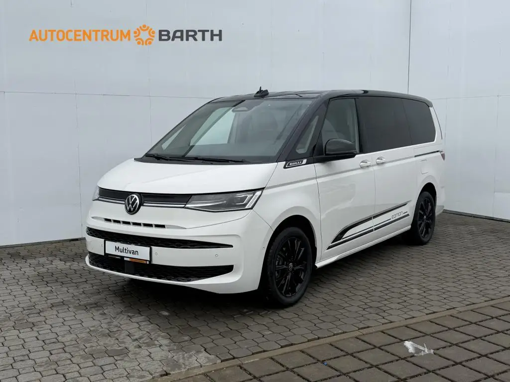 Volkswagen Multivan Long Life 7DSG 2,0 TDI / 110kW