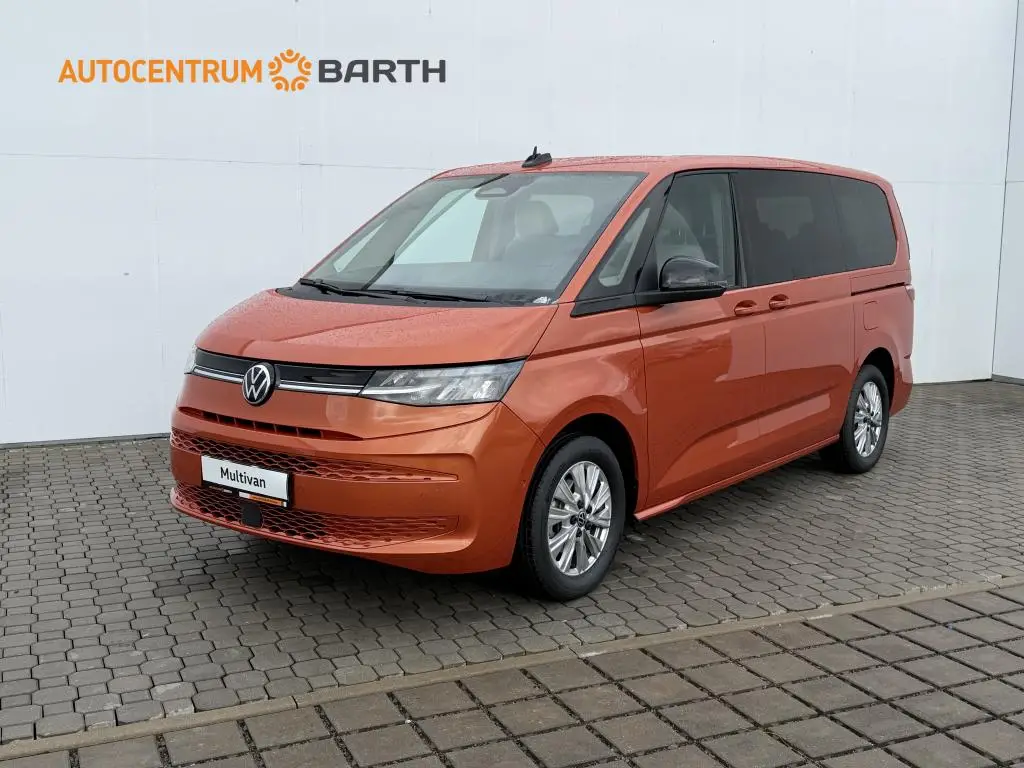 Volkswagen Multivan Long Life 7DSG 2,0 TDI / 110kW