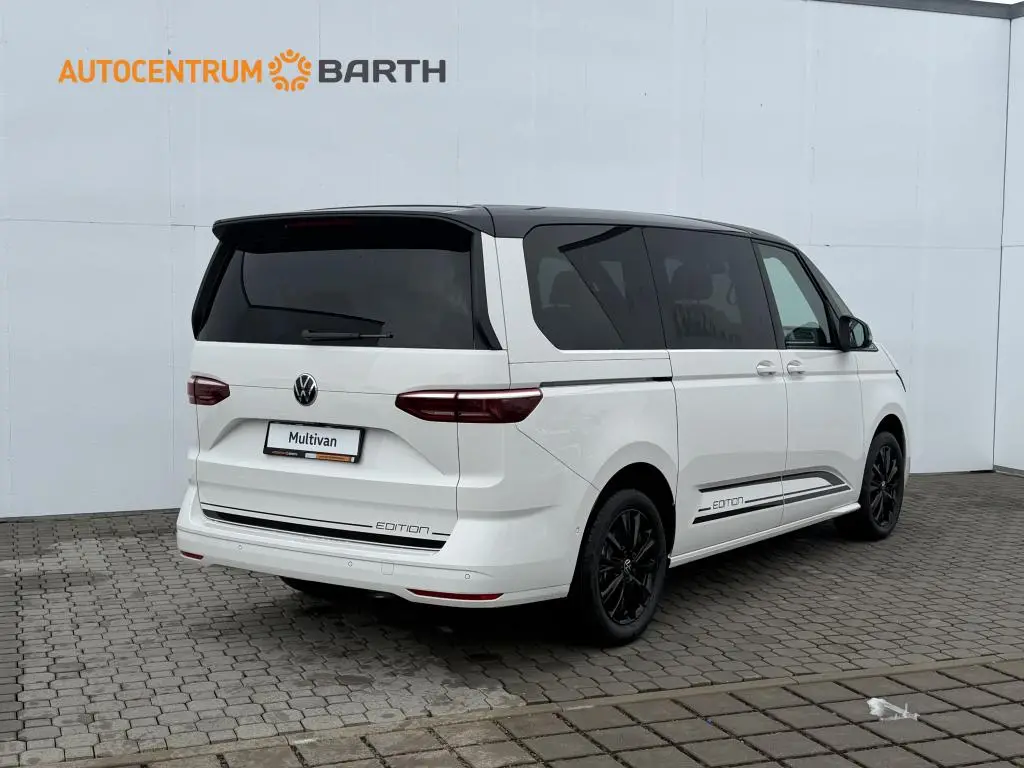 Volkswagen Multivan Long Life 7DSG 2,0 TDI / 110kW