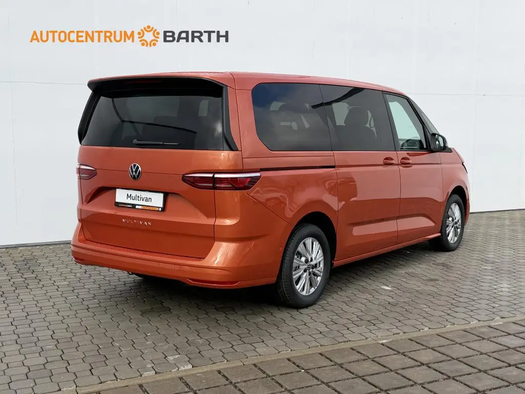 Volkswagen Multivan Long Life 7DSG 2,0 TDI / 110kW