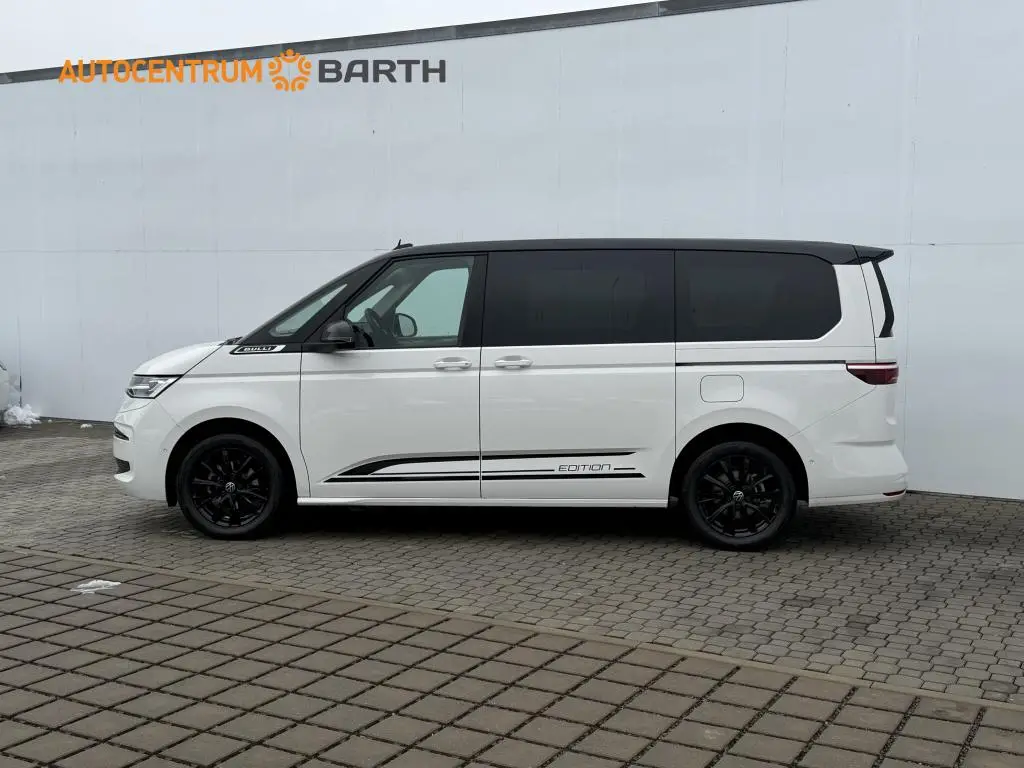 Volkswagen Multivan Long Life 7DSG 2,0 TDI / 110kW