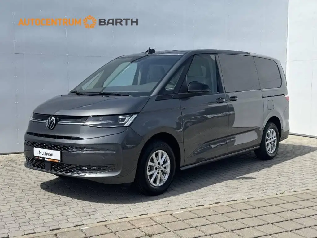 Volkswagen Multivan Long Life 7DSG 2,0 TDI / 110kW