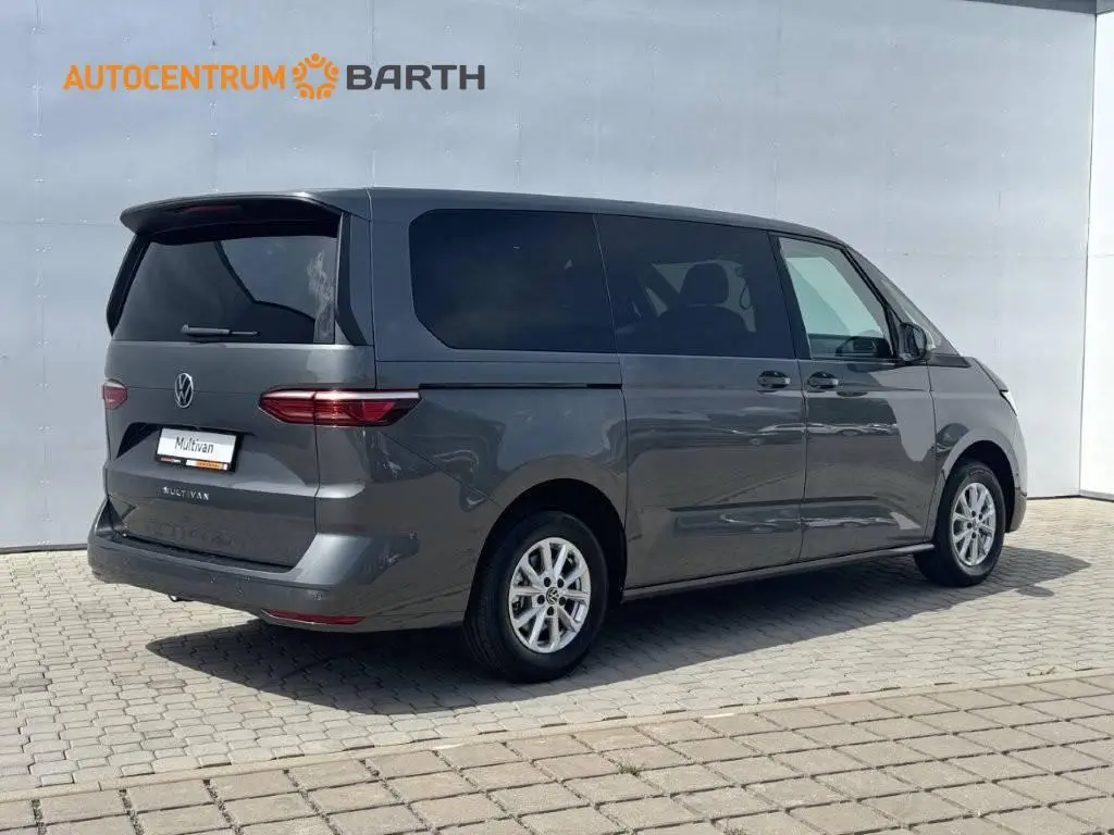 Volkswagen Multivan Long Life 7DSG 2,0 TDI / 110kW
