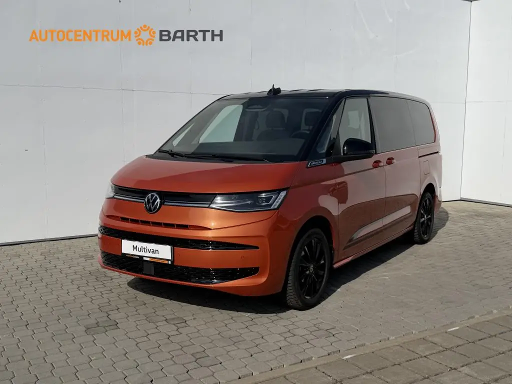 Volkswagen Multivan Long Life 7DSG 2,0TSI / 150kW