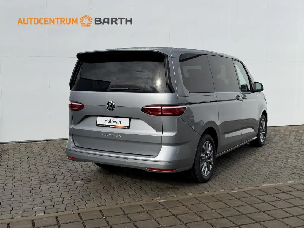 Volkswagen Multivan Long Life 7DSG 2,0TSI / 150kW