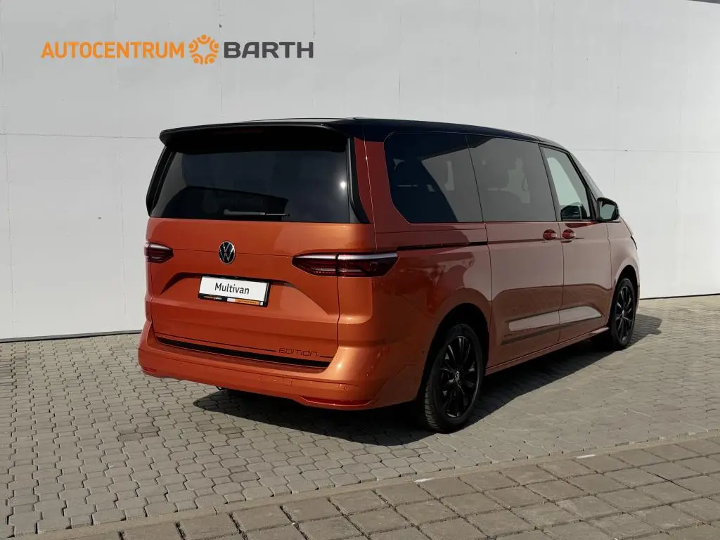 Volkswagen Multivan Long Life 7DSG 2,0TSI / 150kW