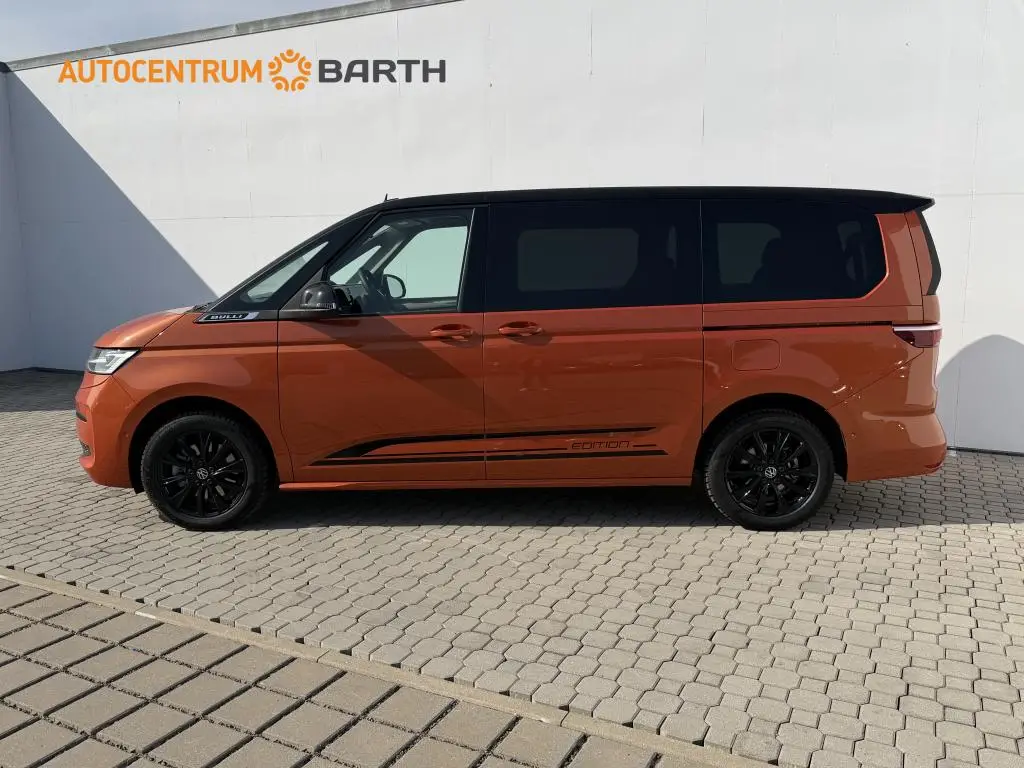 Volkswagen Multivan Long Life 7DSG 2,0TSI / 150kW