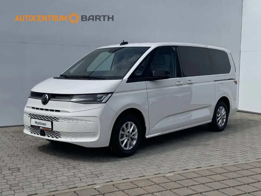 Volkswagen Multivan Long Life 7DSG 2,0TSI / 150kW
