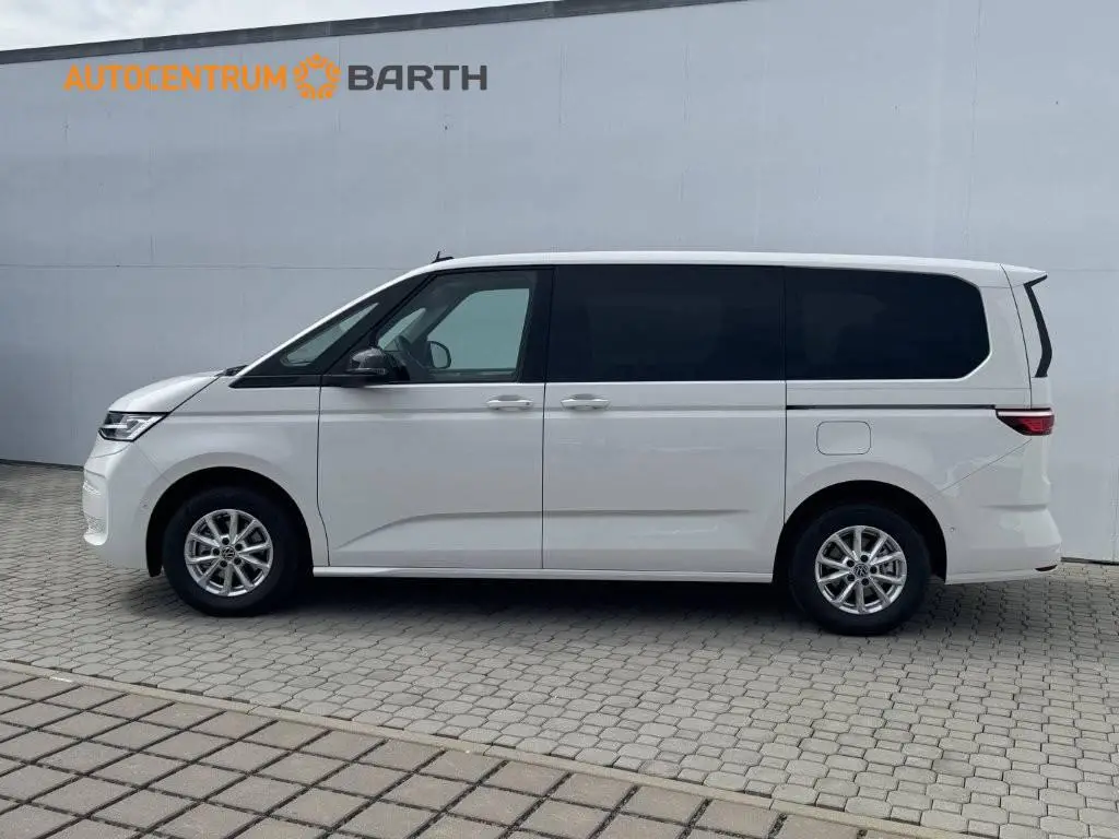Volkswagen Multivan Long Life 7DSG 2,0TSI / 150kW