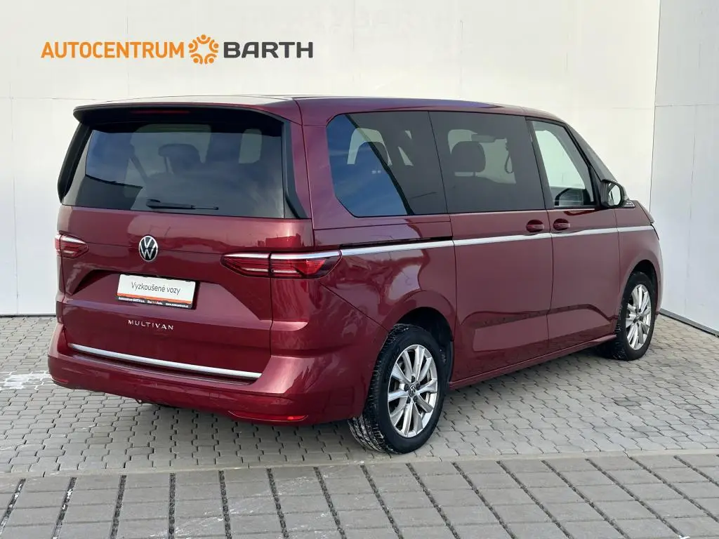 Volkswagen Multivan Style Long 7DSG 2,0TSi / 150kW