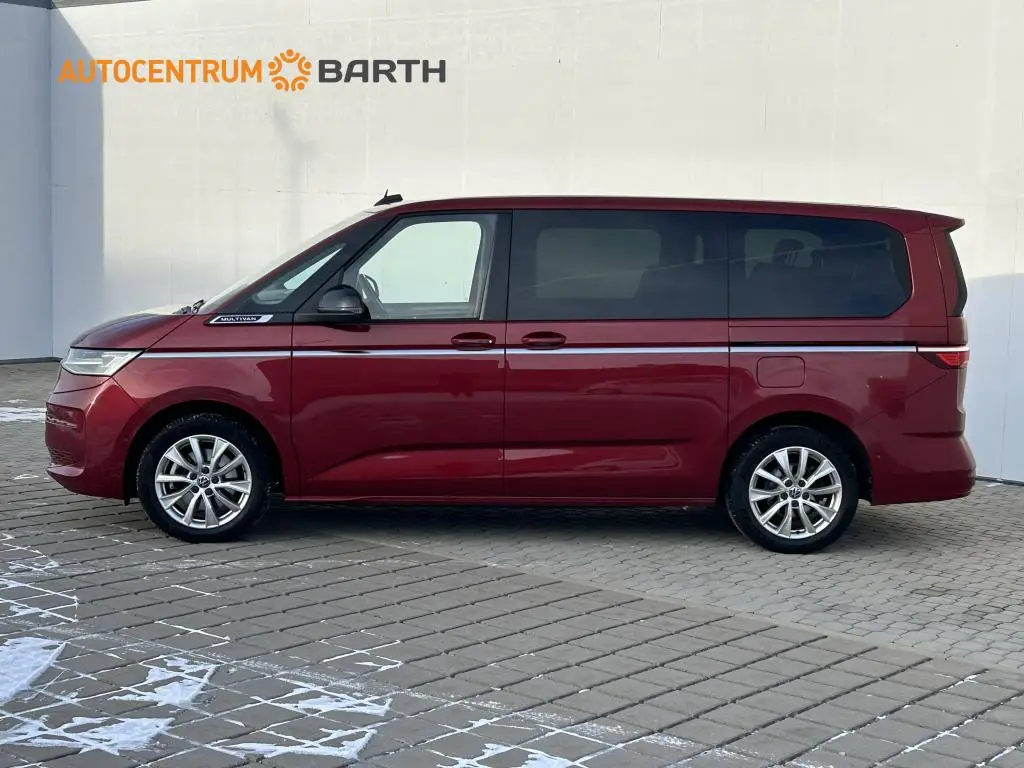 Volkswagen Multivan Style Long 7DSG 2,0TSi / 150kW