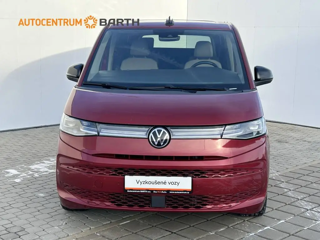 Volkswagen Multivan Style Long 7DSG 2,0TSi / 150kW