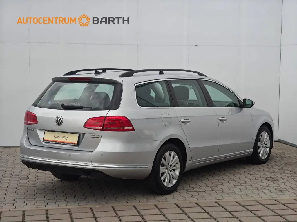 Volkswagen Ostatní Passat Var.Comfortline 2,0 TDI DPF / 103kW