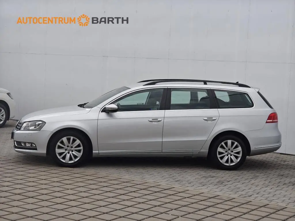Volkswagen Ostatní Passat Var.Comfortline 2,0 TDI DPF / 103kW