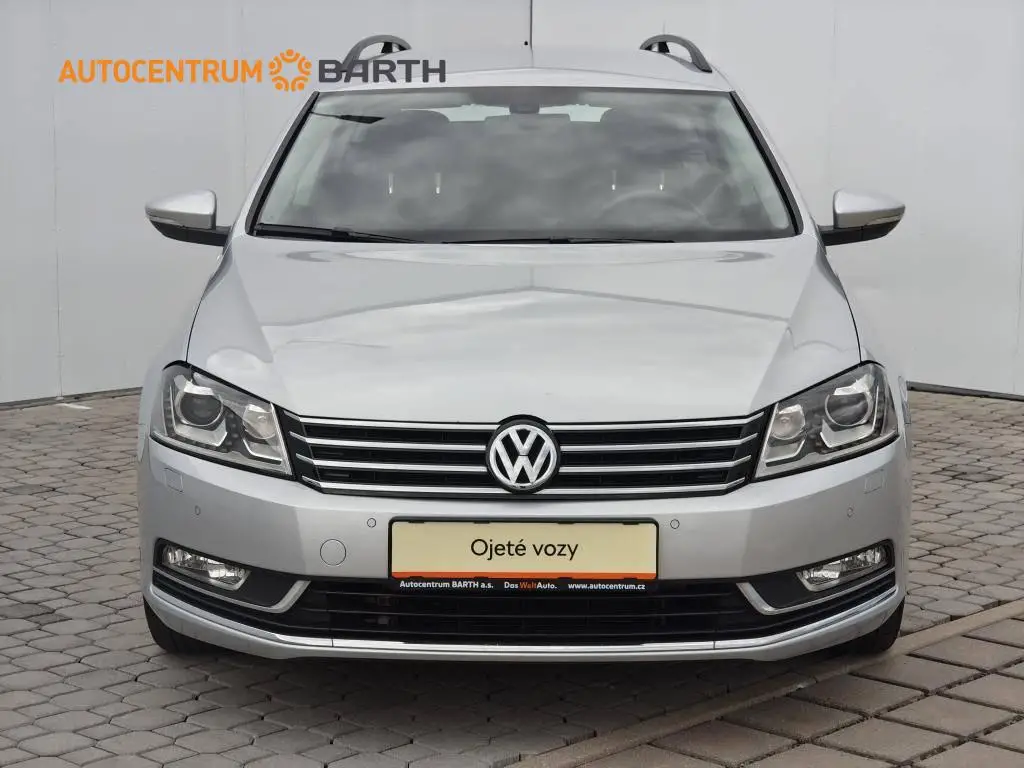 Volkswagen Ostatní Passat Var.Comfortline 2,0 TDI DPF / 103kW