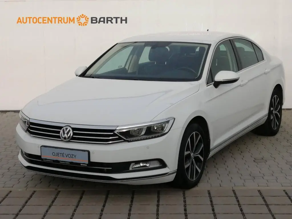 Volkswagen Passat B8 Highline 2,0TDi / 110kW