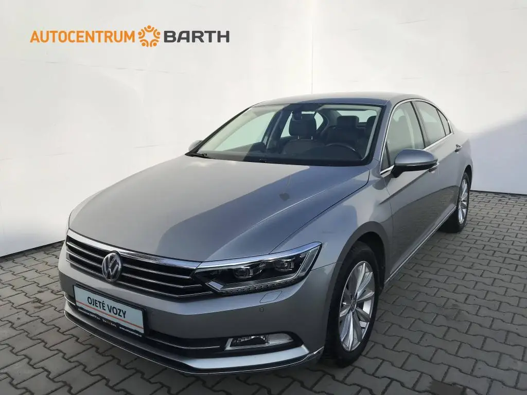 Volkswagen Passat B8 Highline 2,0TDi / 110kW