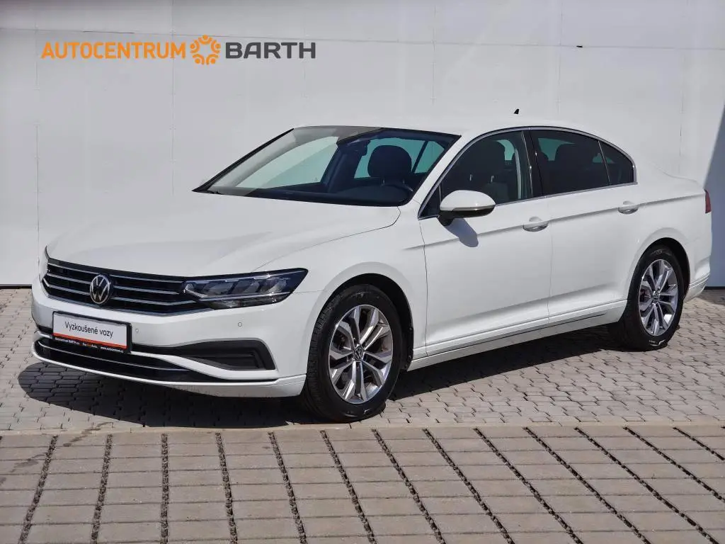 Volkswagen Passat Business 1,5TSI  / 110kW