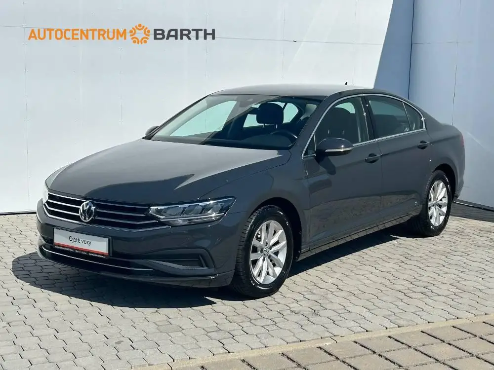 Volkswagen Passat Business 1,5TSI  / 110kW