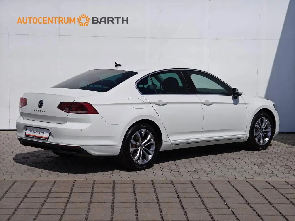 Volkswagen Passat Business 1,5TSI  / 110kW