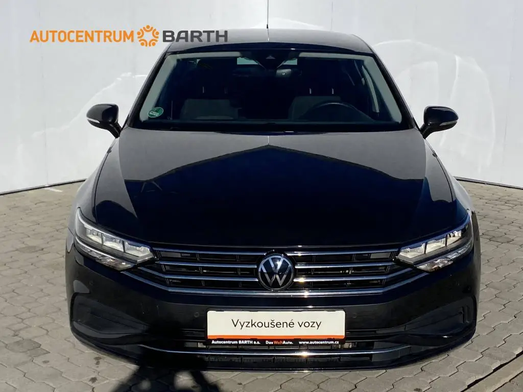 Volkswagen Passat Business 1,5TSI  / 110kW