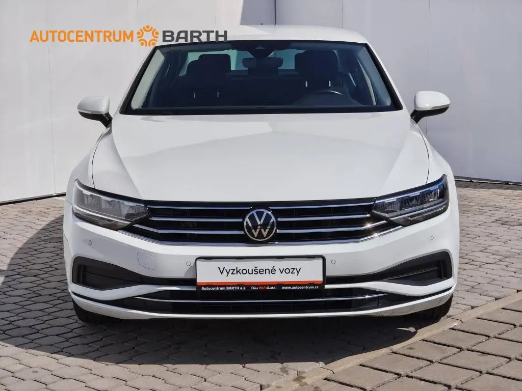 Volkswagen Passat Business 1,5TSI  / 110kW