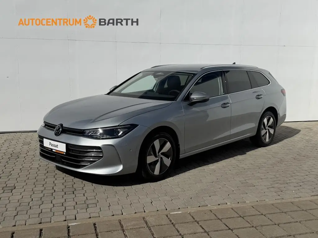 Volkswagen Passat Bussines 7DSG 2,0TDi / 110kW