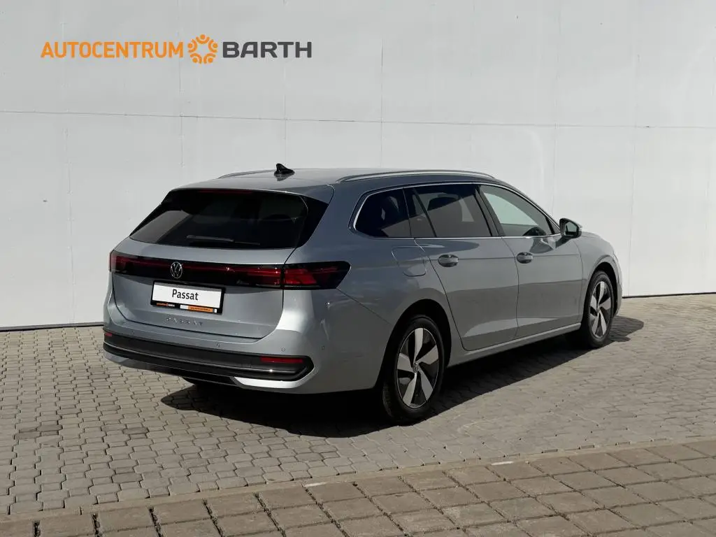 Volkswagen Passat Bussines 7DSG 2,0TDi / 110kW