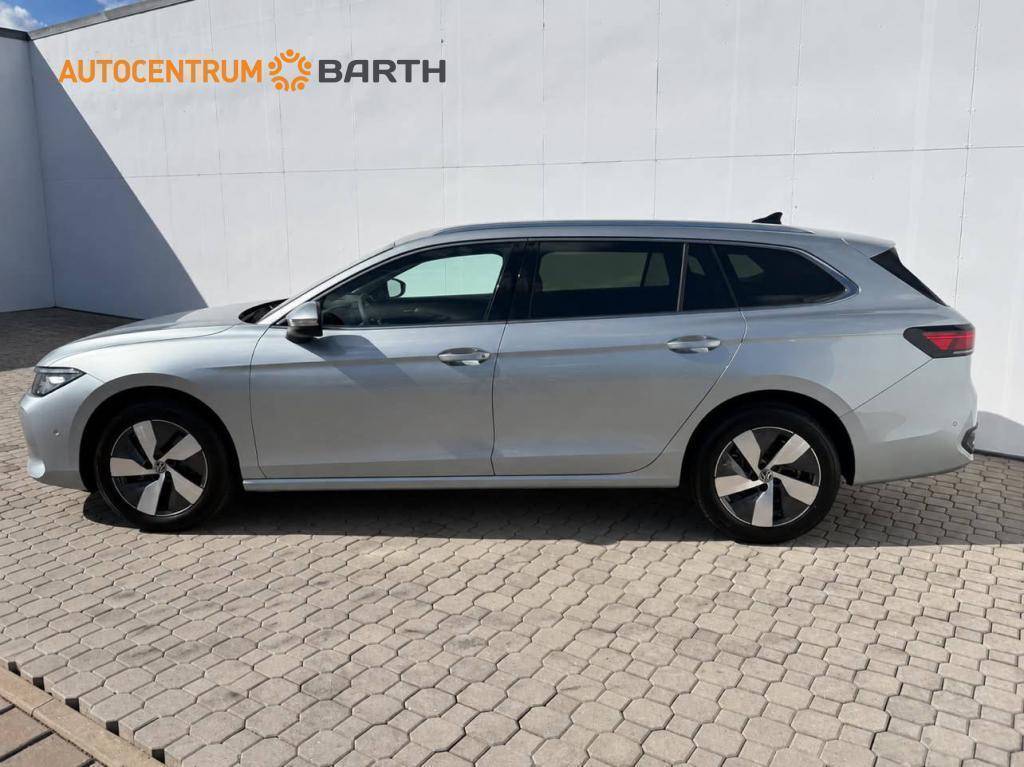 Volkswagen Passat Bussines 7DSG 2,0TDi / 110kW