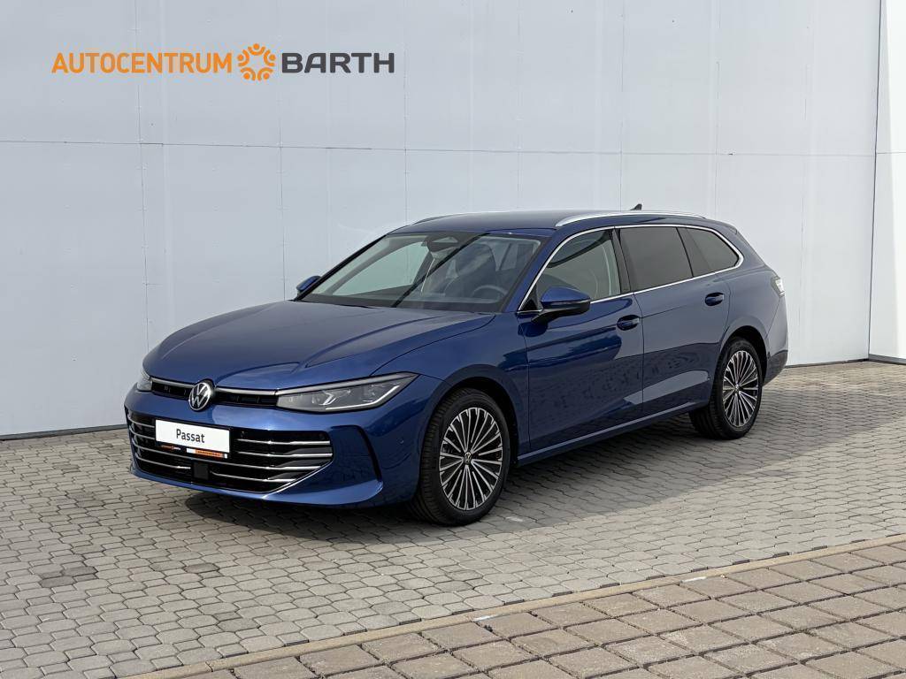 Volkswagen Passat Elegance 7DSG 2,0TDI / 110kW